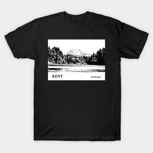 Kent Washington T-Shirt